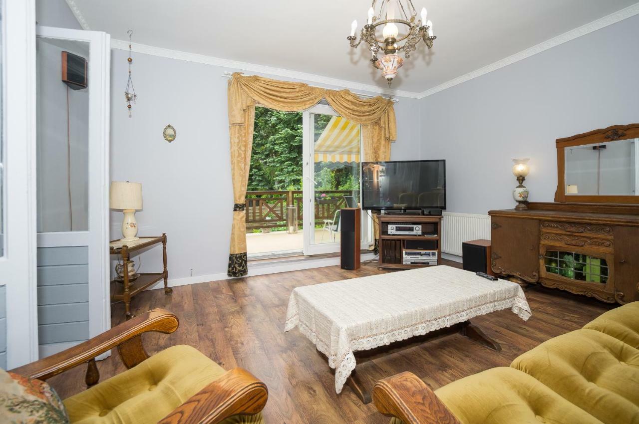 Apartament U Przyjaciol Apartment Sopot Bagian luar foto