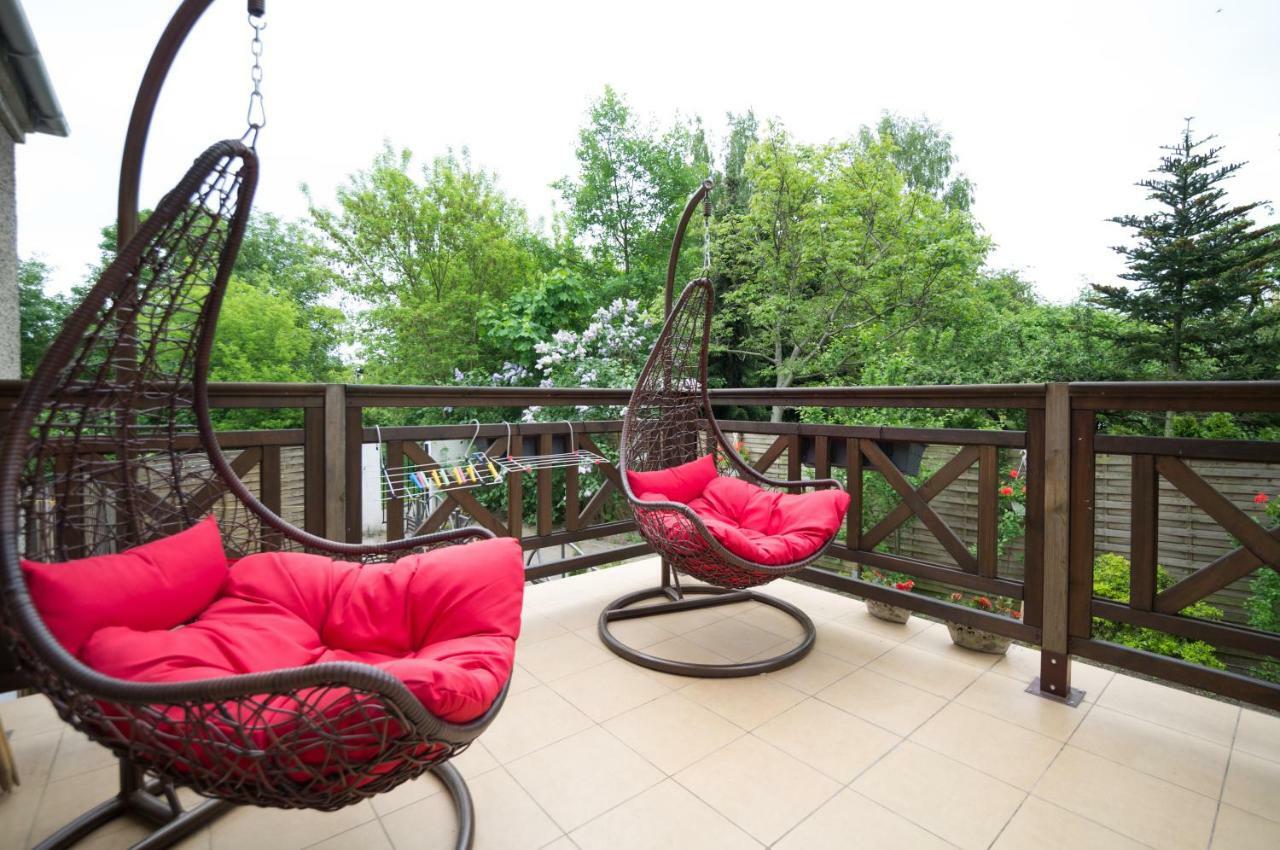 Apartament U Przyjaciol Apartment Sopot Bagian luar foto