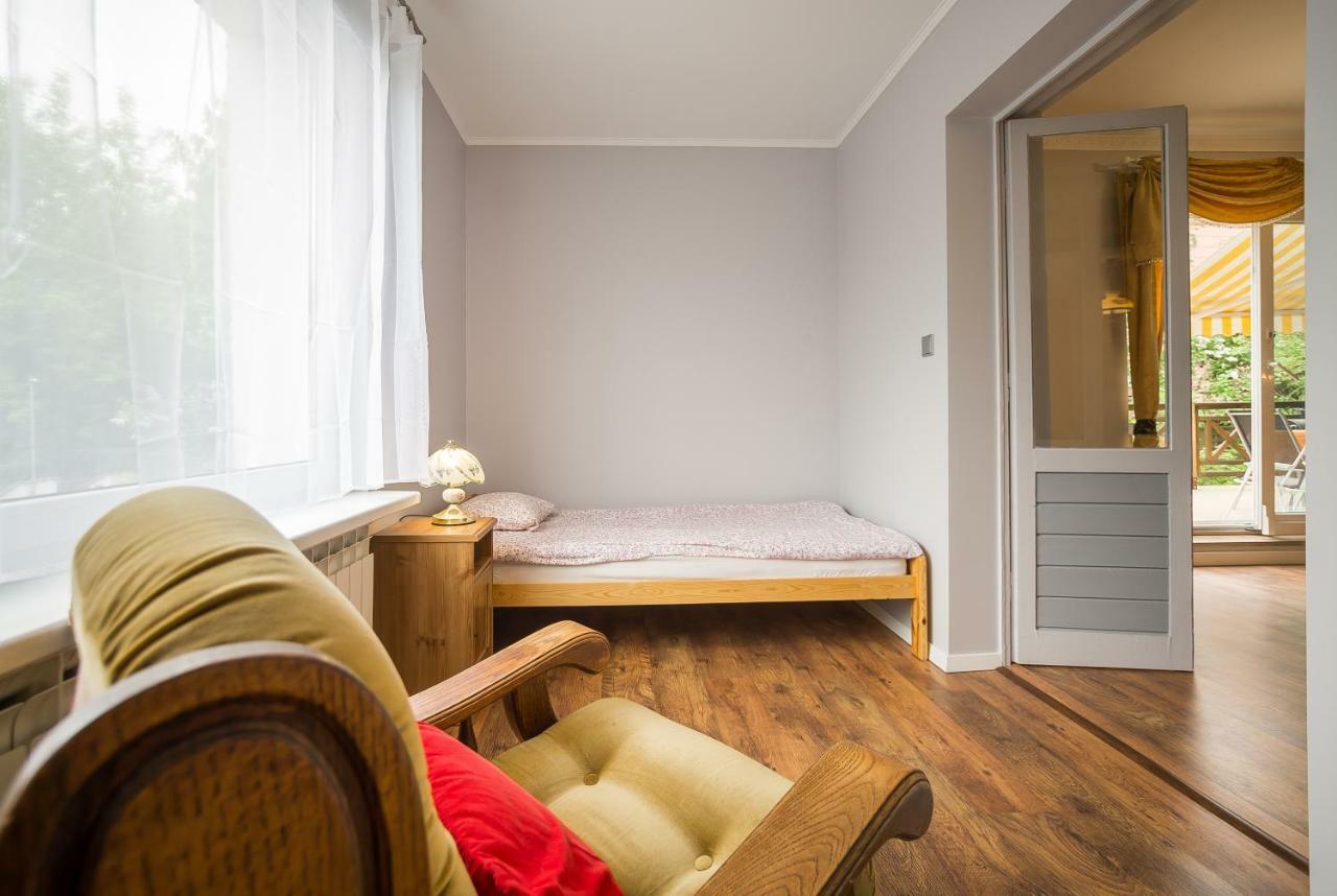 Apartament U Przyjaciol Apartment Sopot Bagian luar foto