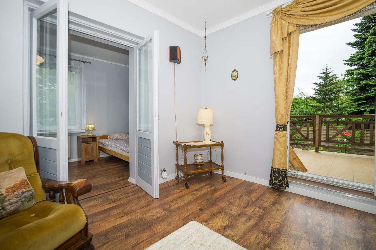 Apartament U Przyjaciol Apartment Sopot Bagian luar foto